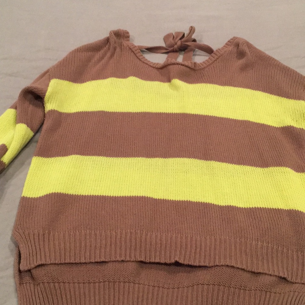 Awesome sweater!